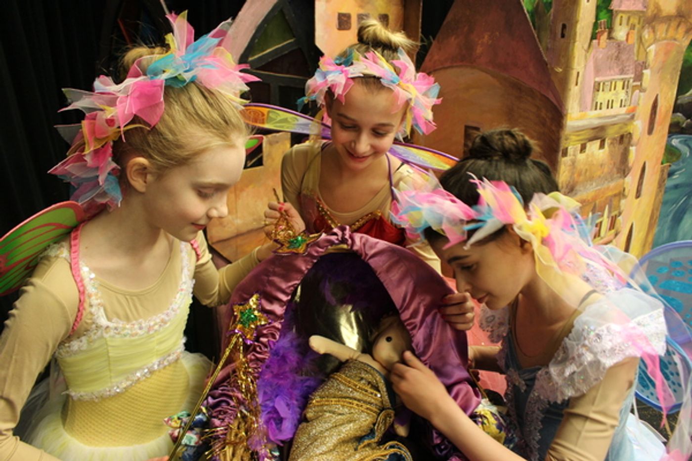 Photo Flash: Sneak Peek at Paper Mill's FOR KIDS, BY KIDS  Image