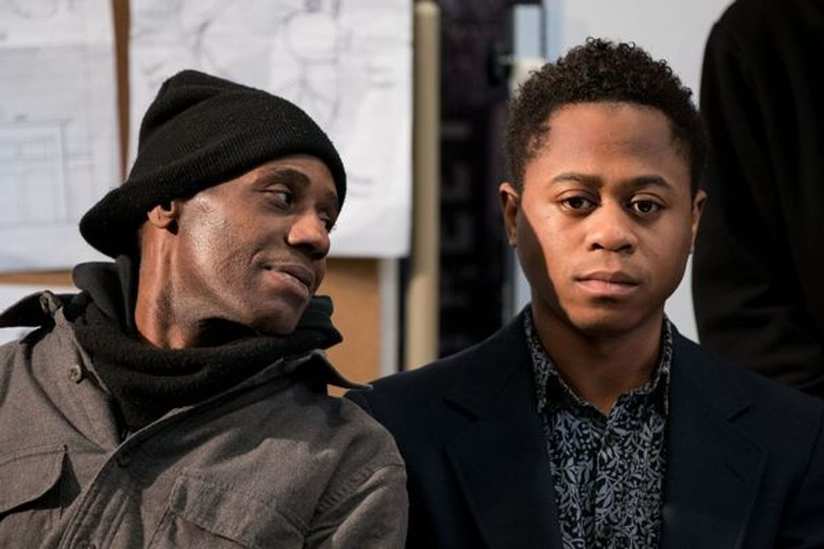 Kenn E. Head and Daniel Kyri at 