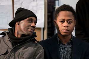 Kenn E. Head and Daniel Kyri Photo