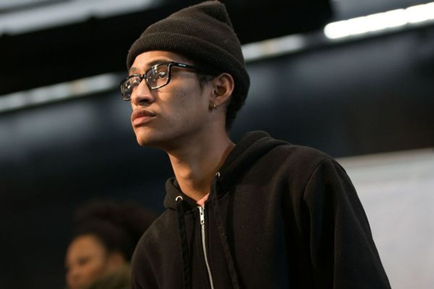 Photo Flash: Inside Rehearsal for Steppenwolf for Young Adults' MONSTER  Image