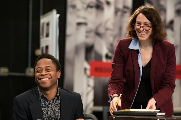 Daniel Kyri and Cheryl Graeff  Photo