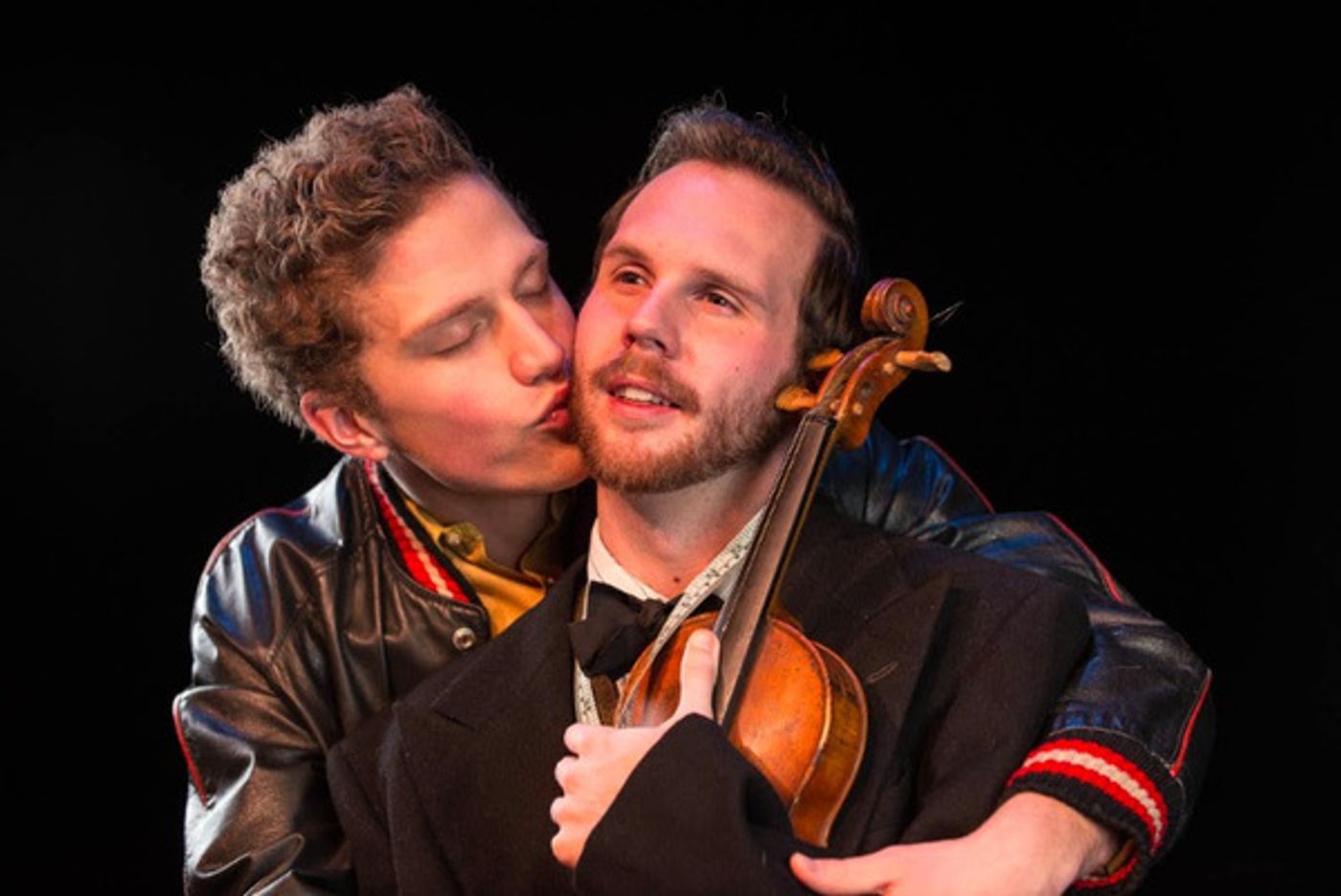 Photo Flash: Sneak Peek at Bear & Co.'s FINISHING THE SUIT at The Gladstone Photo Flash: Sneak Peek at Bear & Co.'s FINISHING THE SUIT at The Gladstone Image