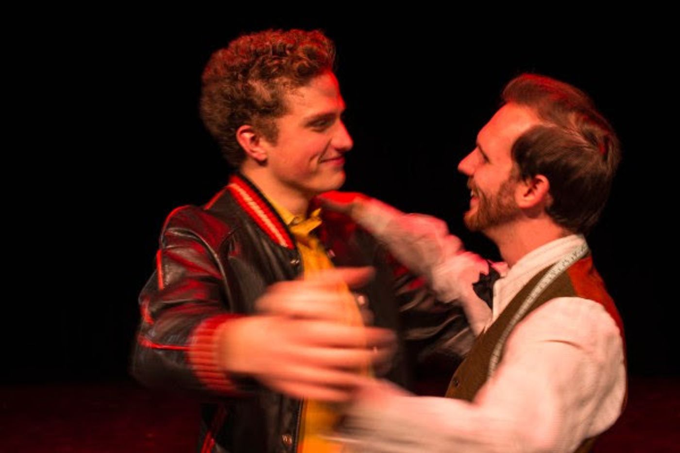 Photo Flash: Sneak Peek at Bear & Co.'s FINISHING THE SUIT at The Gladstone Photo Flash: Sneak Peek at Bear & Co.'s FINISHING THE SUIT at The Gladstone Image