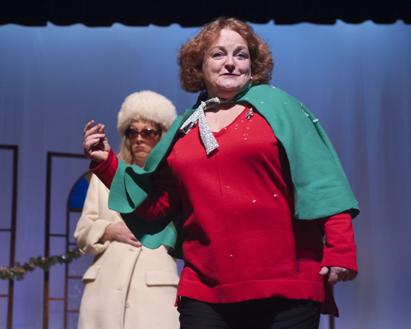 Photo Flash: Laughter and Tears in CALENDAR GIRLS at the Little Theatre of Manchester Photo Flash: Laughter and Tears in CALENDAR GIRLS at the Little Theatre of Manchester Image