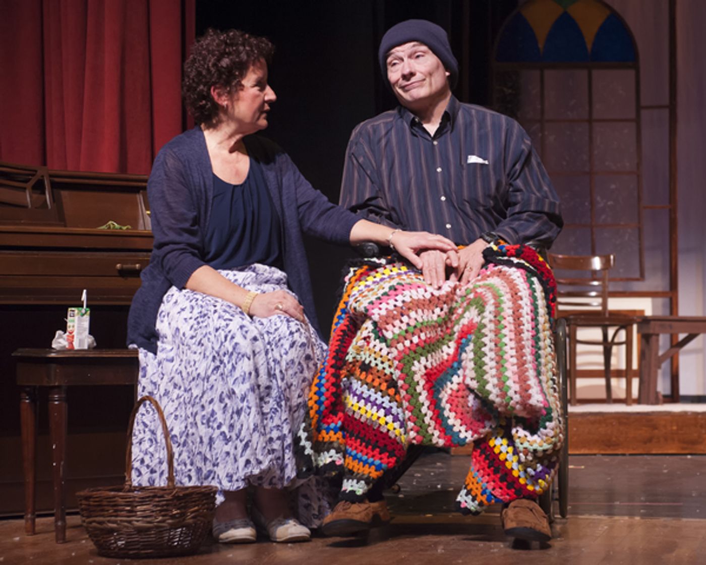 Photo Flash: Laughter and Tears in CALENDAR GIRLS at the Little Theatre of Manchester Photo Flash: Laughter and Tears in CALENDAR GIRLS at the Little Theatre of Manchester Image