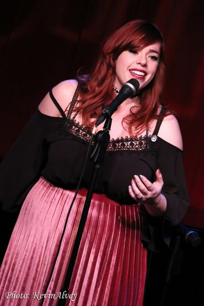 Alysha Umphress Photo