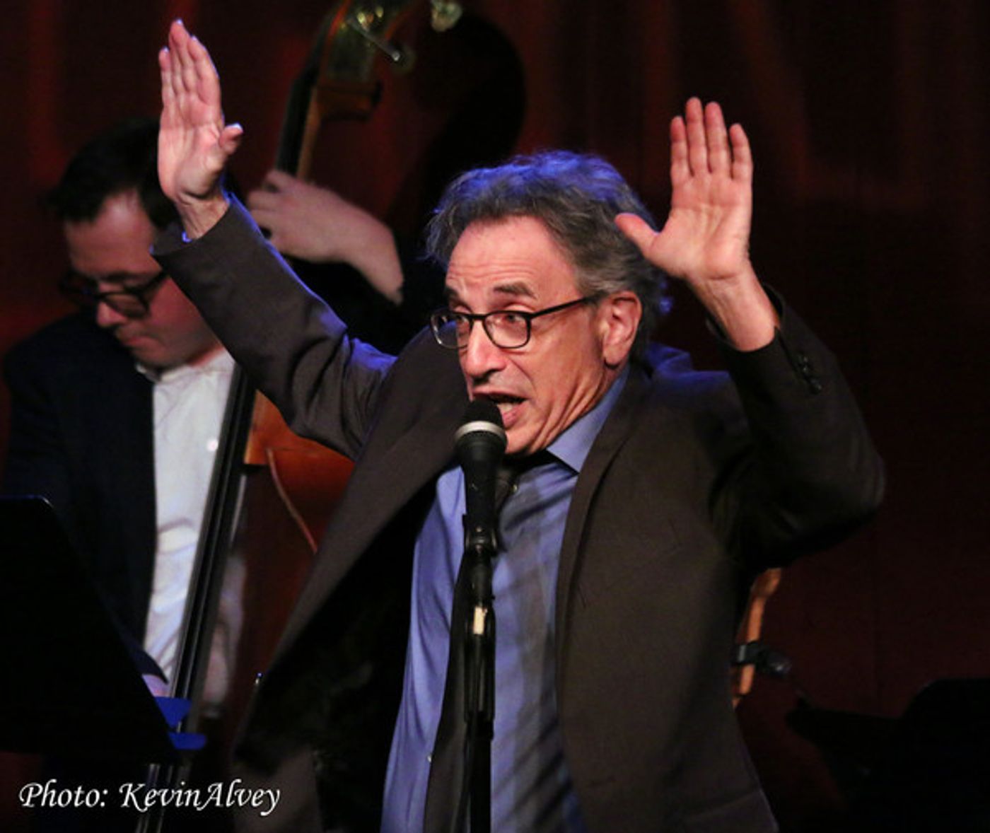 Photo Flash: Elizabeth Stanley, Alysha Umphress and More Join Jay Armstrong Johnson at Birdland Photo Flash: Elizabeth Stanley, Alysha Umphress and More Join Jay Armstrong Johnson at Birdland Image