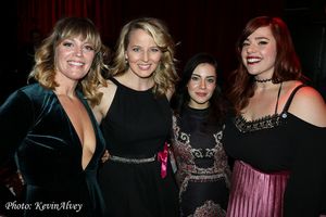 Elizabeth Stanley, Jessica Tyler Wright, Meghan Picerno and Alysha Umphress @ BroadwayWorld Elizabeth Stanley, Jessica Tyler Wright, Meghan Picerno and Alysha Umphress Photo