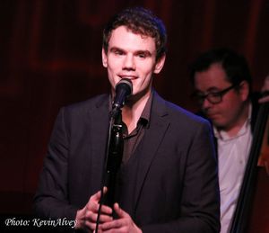 Jay Armstrong Johnson @ BroadwayWorld Jay Armstrong Johnson Photo