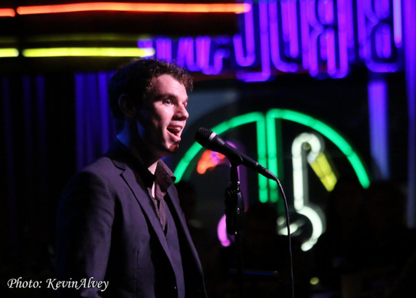 Photo Flash: Elizabeth Stanley, Alysha Umphress and More Join Jay Armstrong Johnson at Birdland Photo Flash: Elizabeth Stanley, Alysha Umphress and More Join Jay Armstrong Johnson at Birdland Image