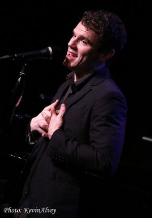 Jay Armstrong Johnson Photo