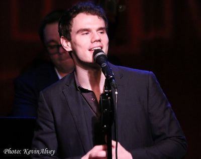 Jay Armstrong Johnson Photo