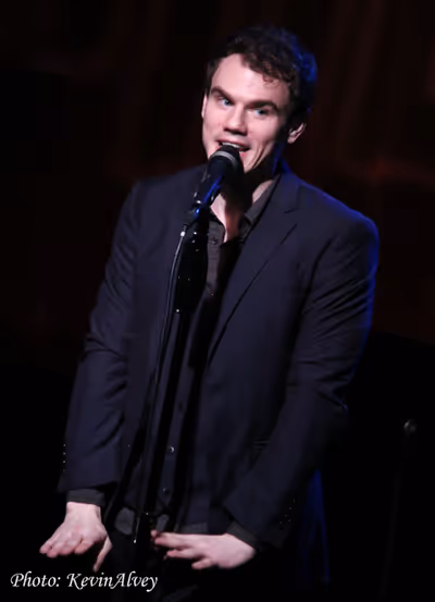 Jay Armstrong Johnson Photo