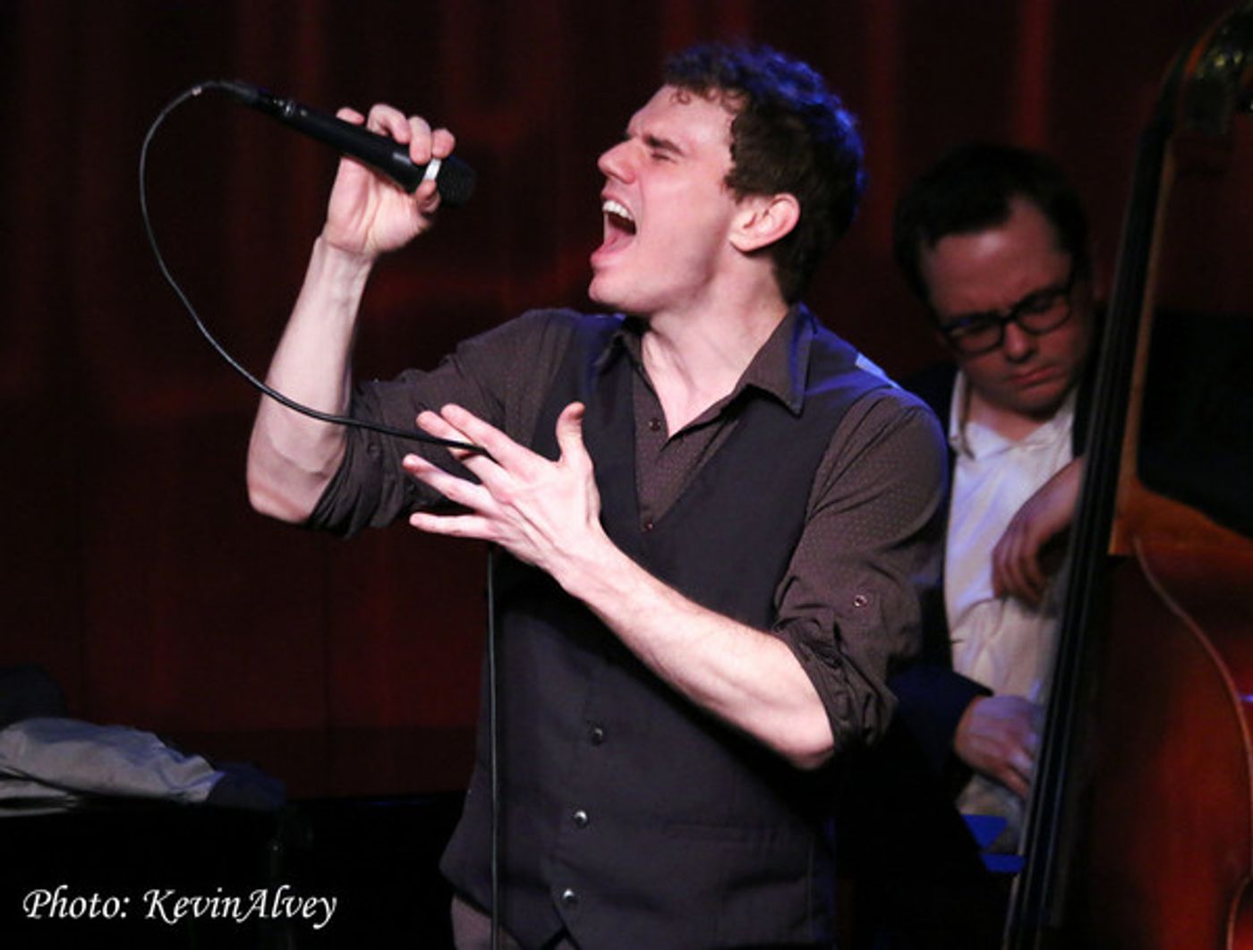 Photo Flash: Elizabeth Stanley, Alysha Umphress and More Join Jay Armstrong Johnson at Birdland Photo Flash: Elizabeth Stanley, Alysha Umphress and More Join Jay Armstrong Johnson at Birdland Image