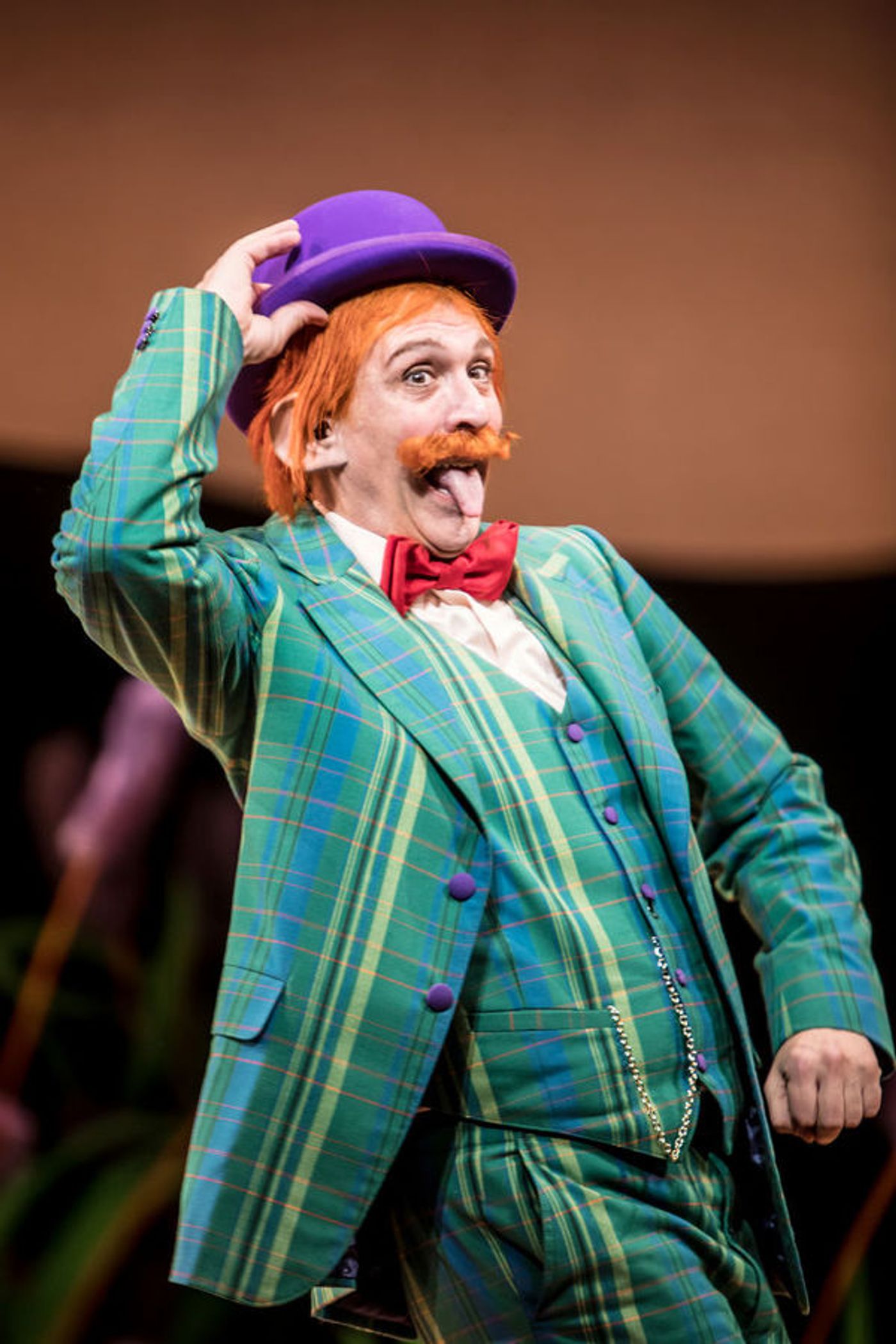 Photo Flash: First Look at World Premiere of Dr. Seuss's THE SNEETCHES at CTC  Image