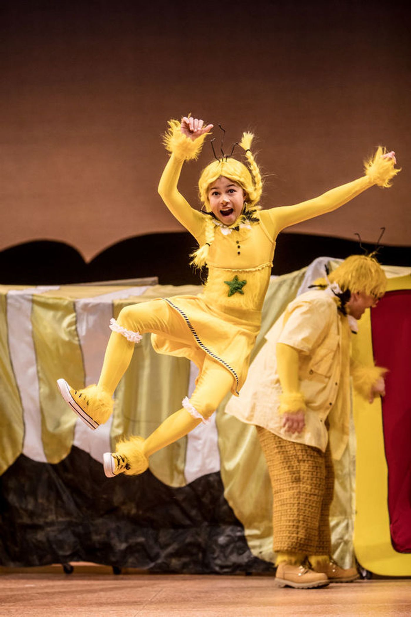 Photo Flash: First Look at World Premiere of Dr. Seuss's THE SNEETCHES at CTC  Image