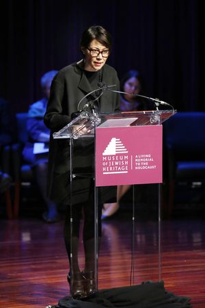 Ann Curry @ BroadwayWorld Ann Curry Photo