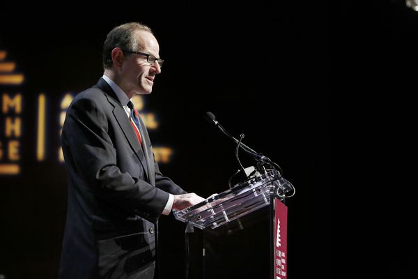 Eliot Spitzer Photo