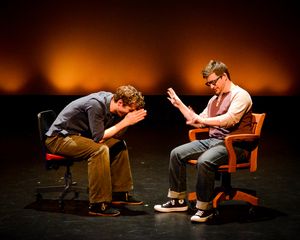 Garrett Dill, Adam Minton Photo