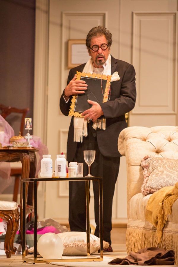 Al Pacino Photo