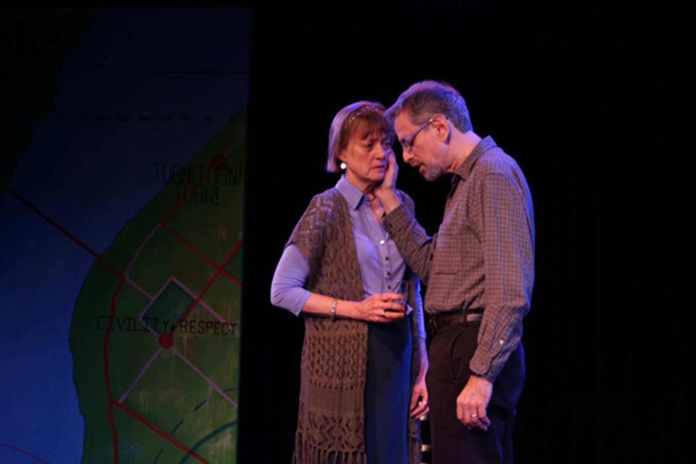 Photo Flash: Sneak Peek at Eleven New Works at Artistic New Directions  Image