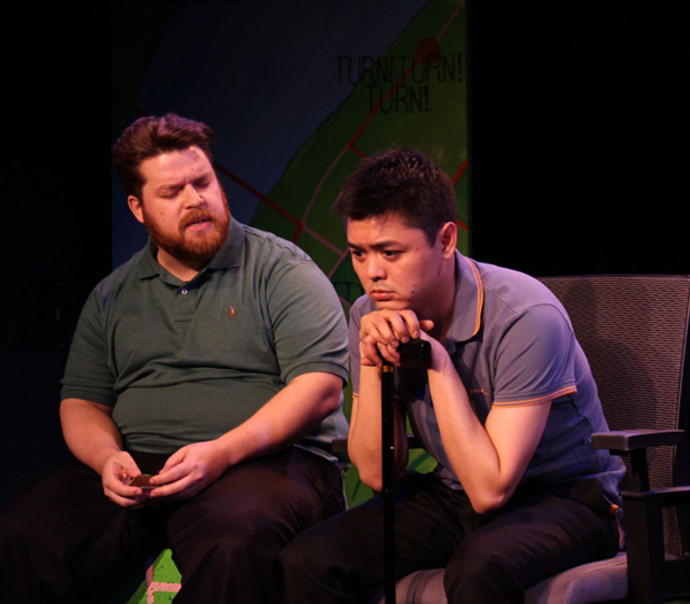 Photo Flash: Sneak Peek at Eleven New Works at Artistic New Directions  Image