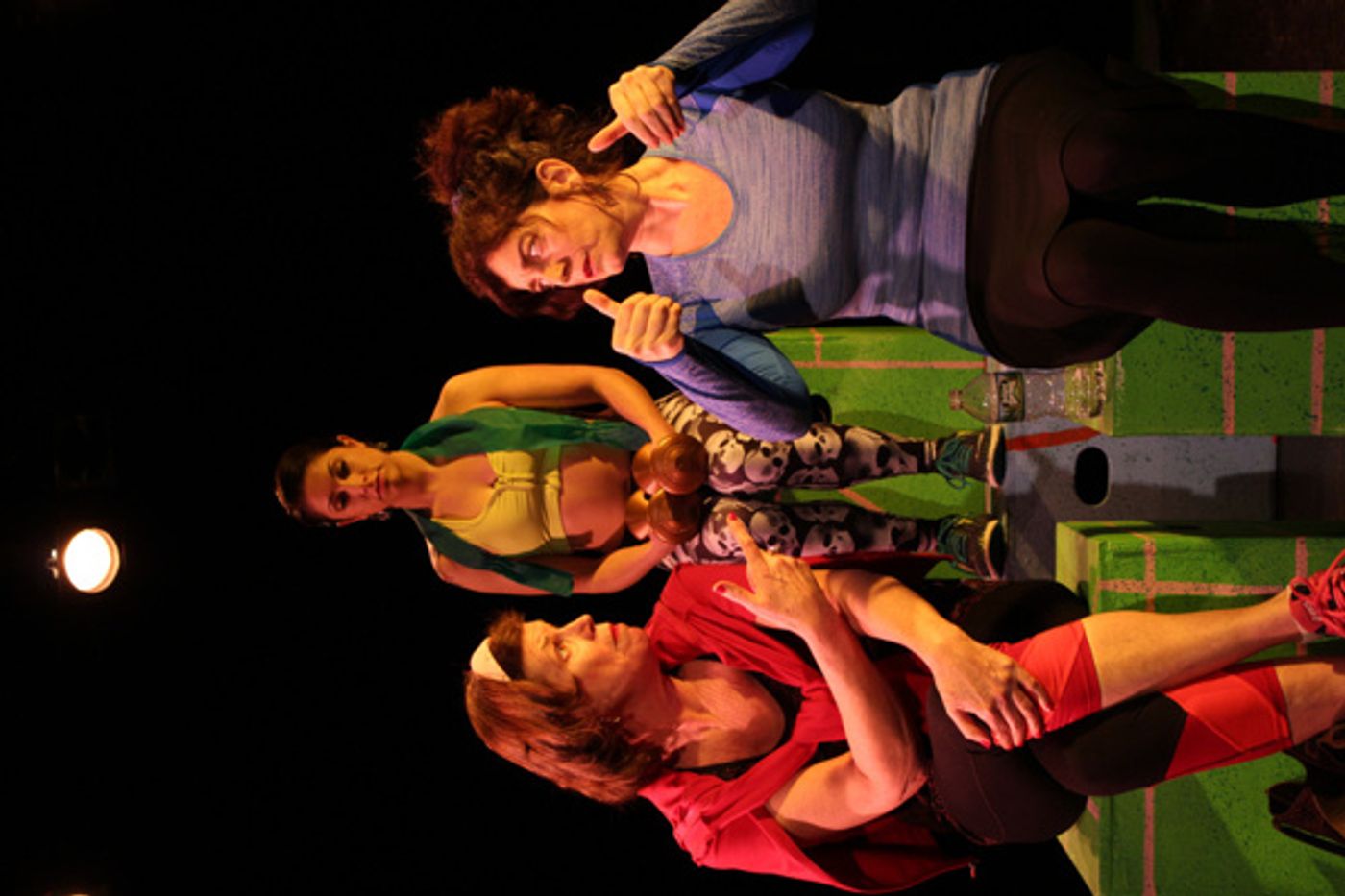 Photo Flash: Sneak Peek at Eleven New Works at Artistic New Directions  Image