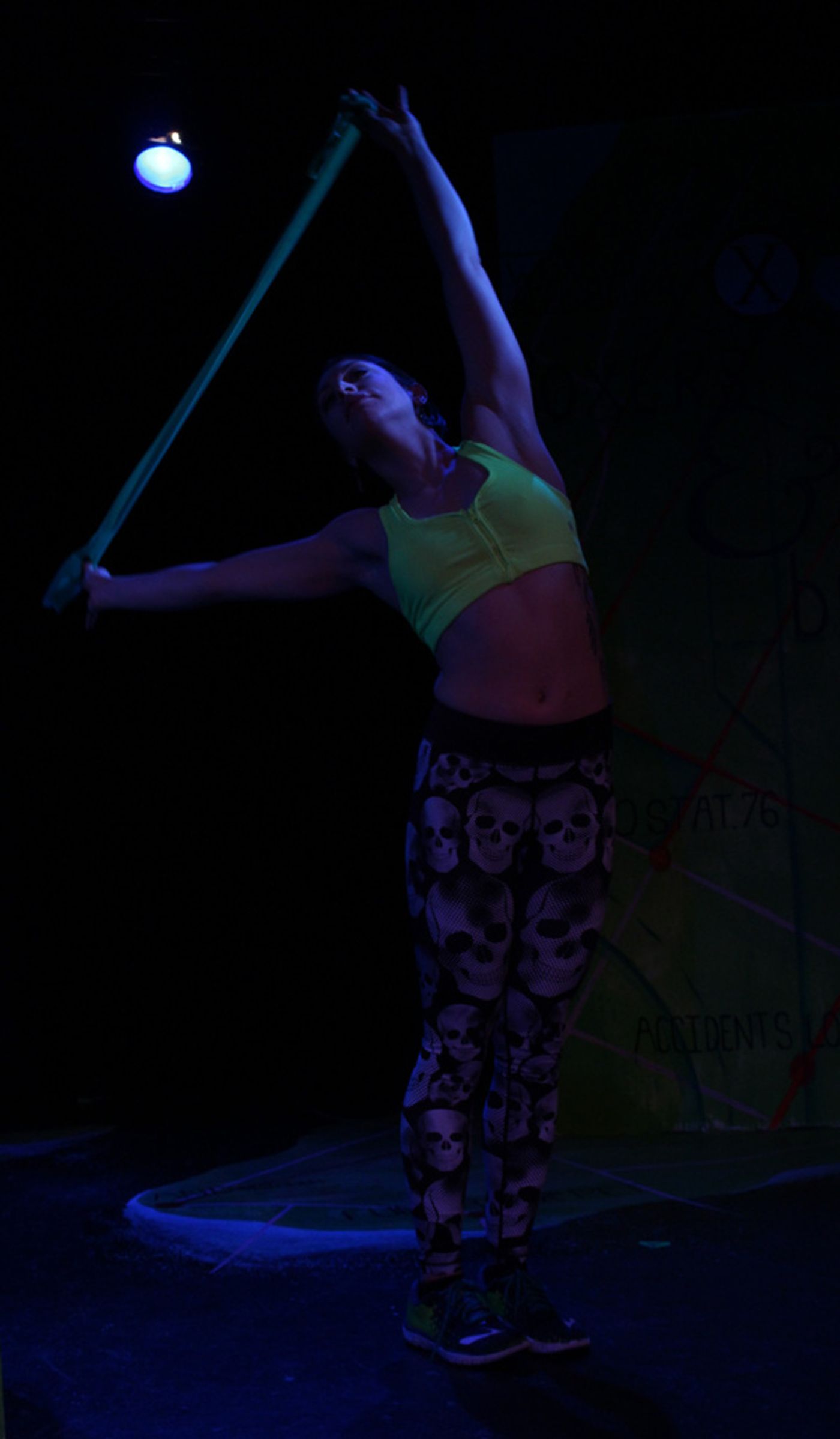 Photo Flash: Sneak Peek at Eleven New Works at Artistic New Directions  Image