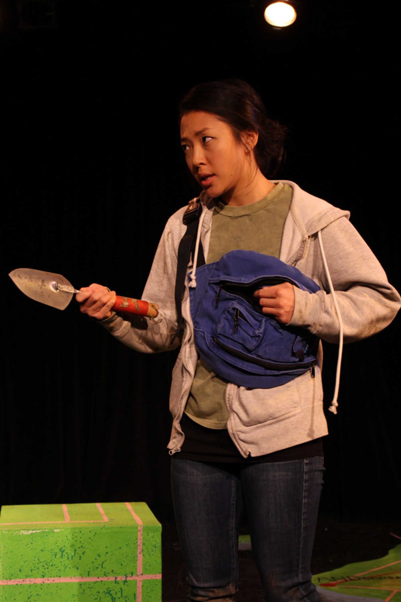 Photo Flash: Sneak Peek at Eleven New Works at Artistic New Directions  Image