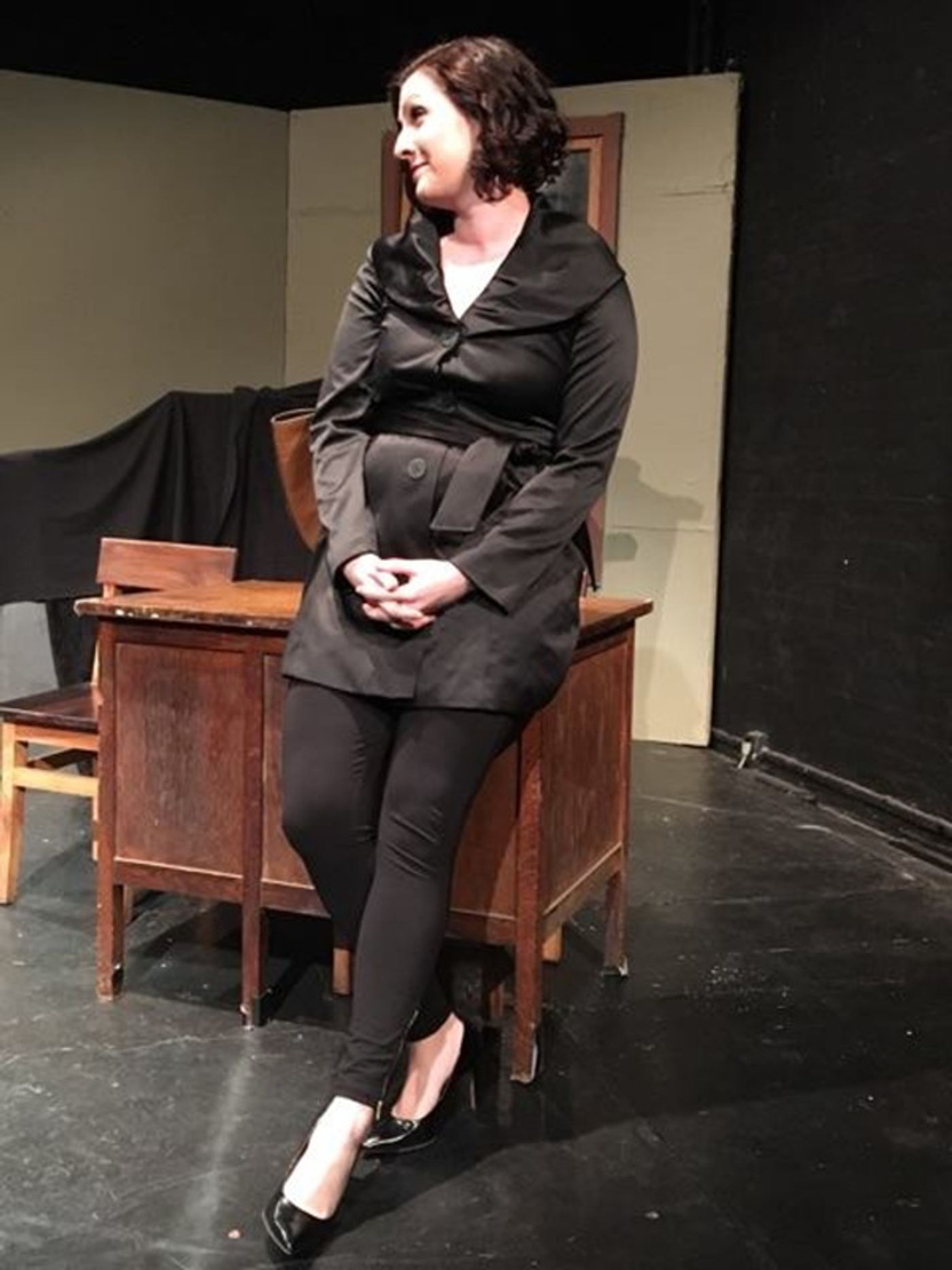 Photo Flash: Sneak Peek at James Crafford's One-Acts at American Theater of Actors  Image