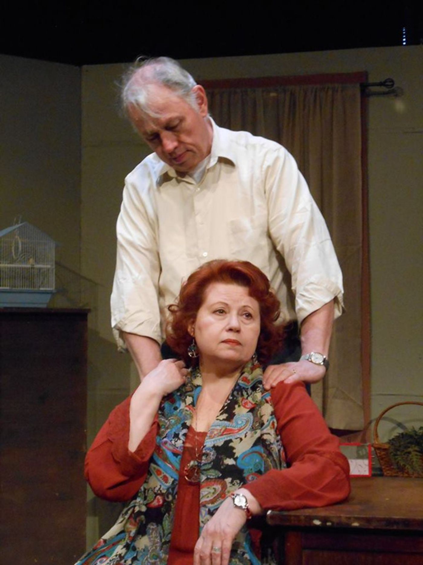 Photo Flash: Sneak Peek at James Crafford's One-Acts at American Theater of Actors  Image