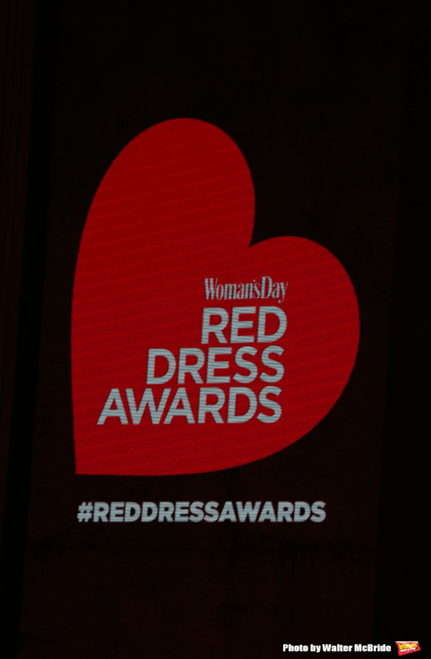 Photo Coverage:  Inside the 14th Annual Woman's Day Red Dress Awards  Image