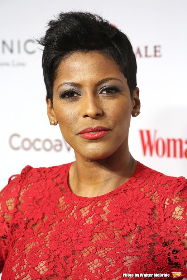Tamron Hall  Photo