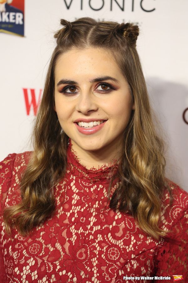 Carly Rose Soneclar Photo