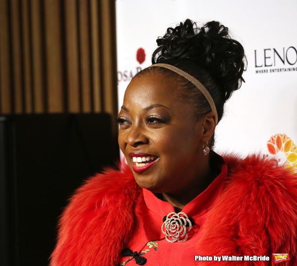 Star Jones Photo
