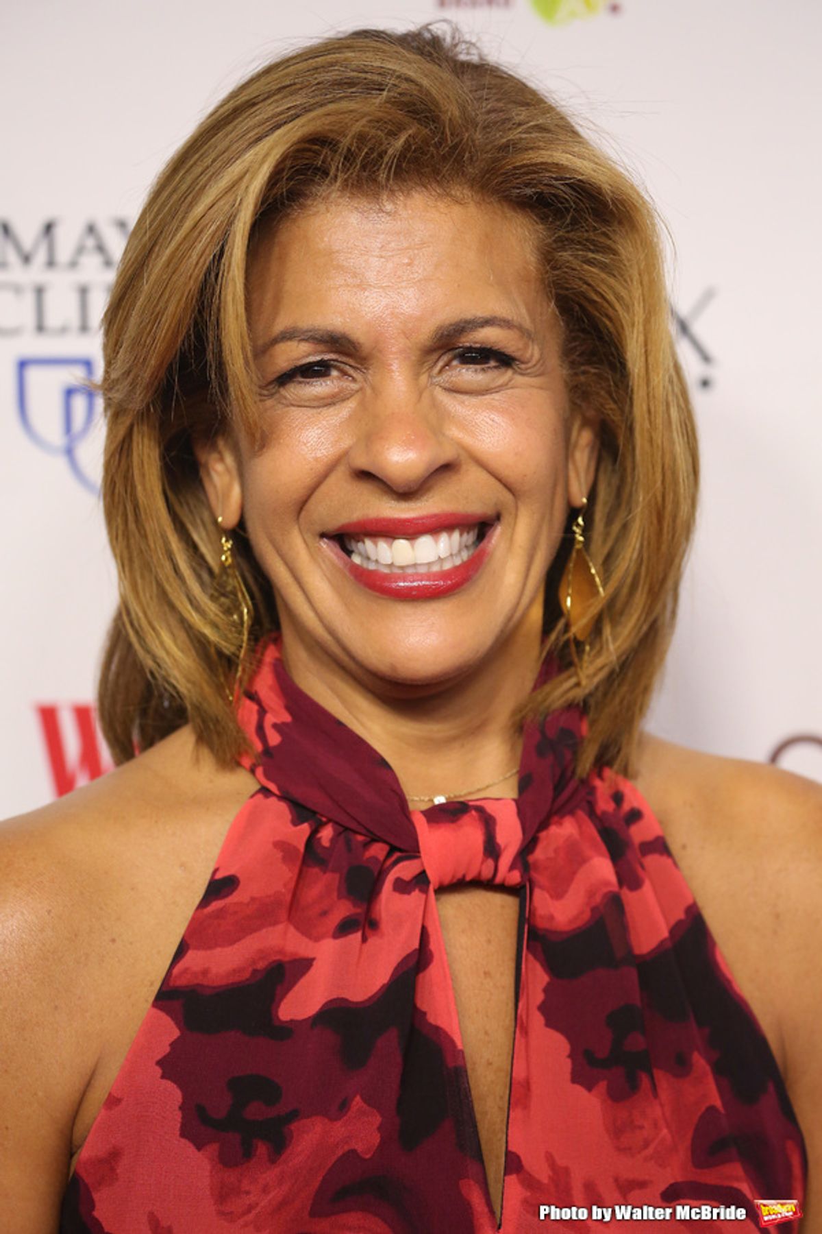 Hoda Kotb  at 