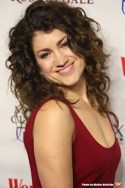 Sarah Stiles Photo