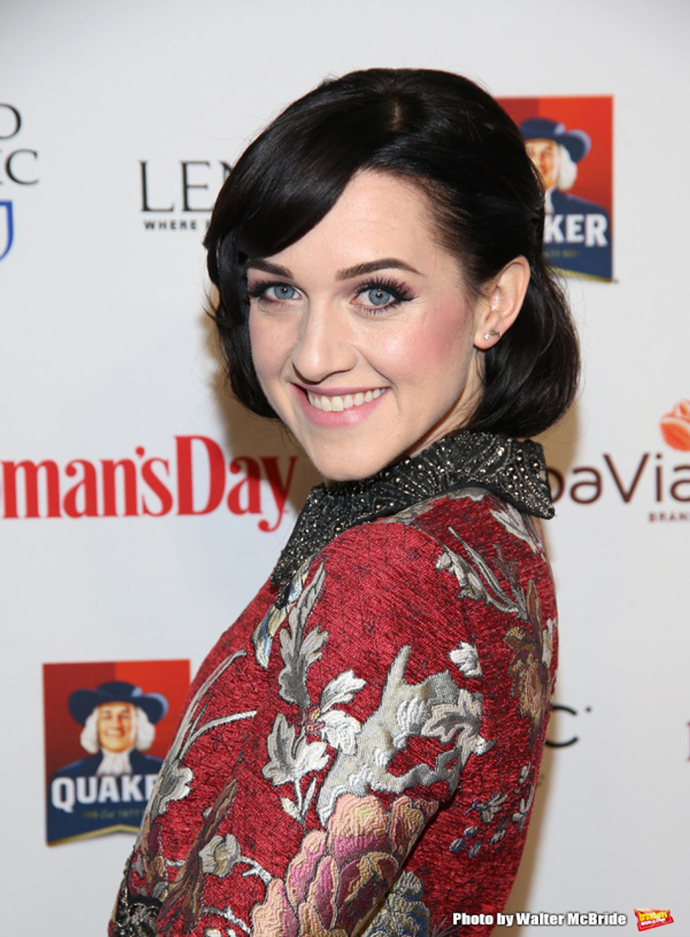 Photo Coverage:  Inside the 14th Annual Woman's Day Red Dress Awards  Image