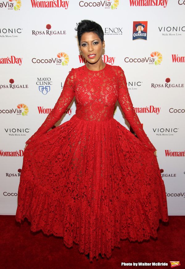 Tamron Hall  Photo