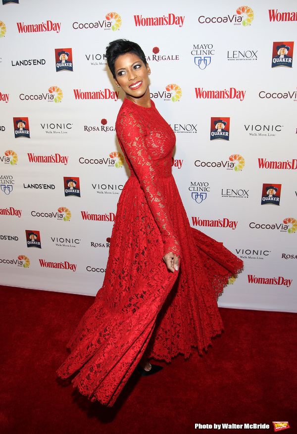 Tamron Hall Photo