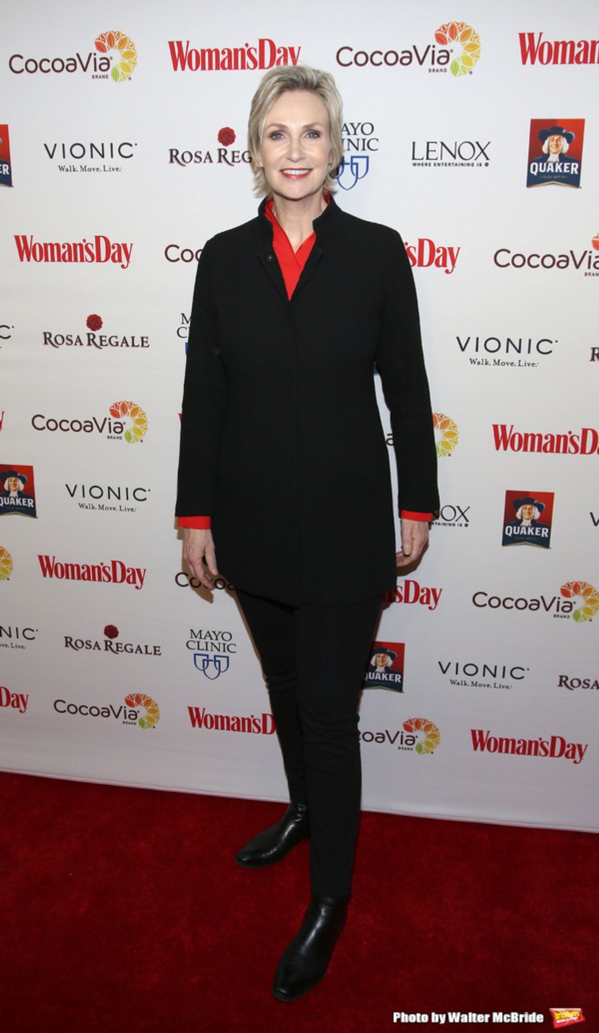 Jane Lynch at 