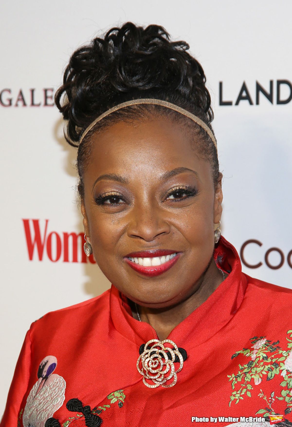 Star Jones  at 