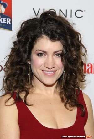 Sarah Stiles @ BroadwayWorld Sarah Stiles Photo