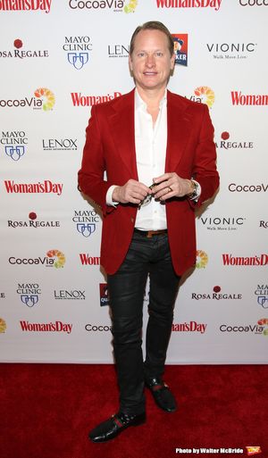 Carson Kressley @ BroadwayWorld Carson Kressley Photo