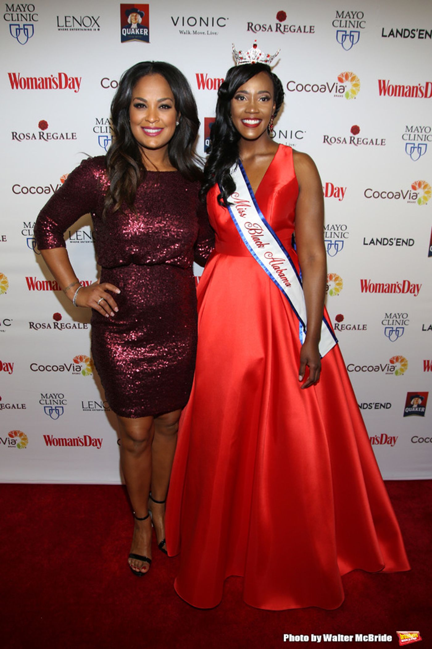 Photo Coverage:  Inside the 14th Annual Woman's Day Red Dress Awards  Image