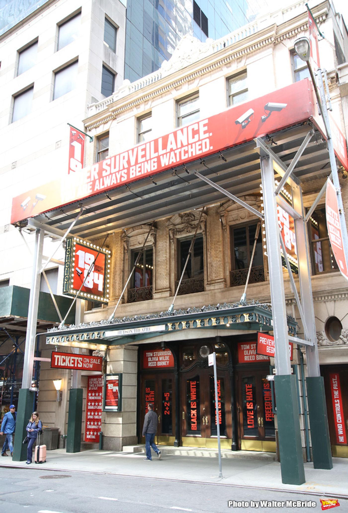 Industry Editor Exclusive: Breaking Down Ambassador Theatre Group's Broadway Invasion; An International Affair  Image