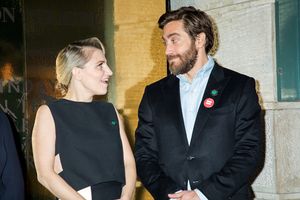 Annaleigh Ashford, Jake Gyllenhaal @ BroadwayWorld Annaleigh Ashford, Jake Gyllenhaal Photo
