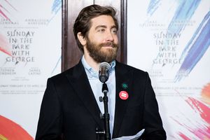 Jake Gyllenhaal @ BroadwayWorld Jake Gyllenhaal Photo