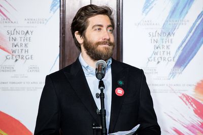 Jake Gyllenhaal Photo