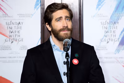 Jake Gyllenhaal Photo
